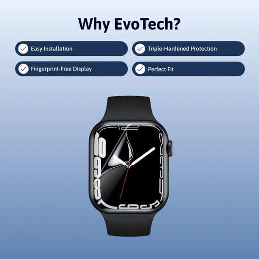3-in-1 Screen Protector - Apple Watch
