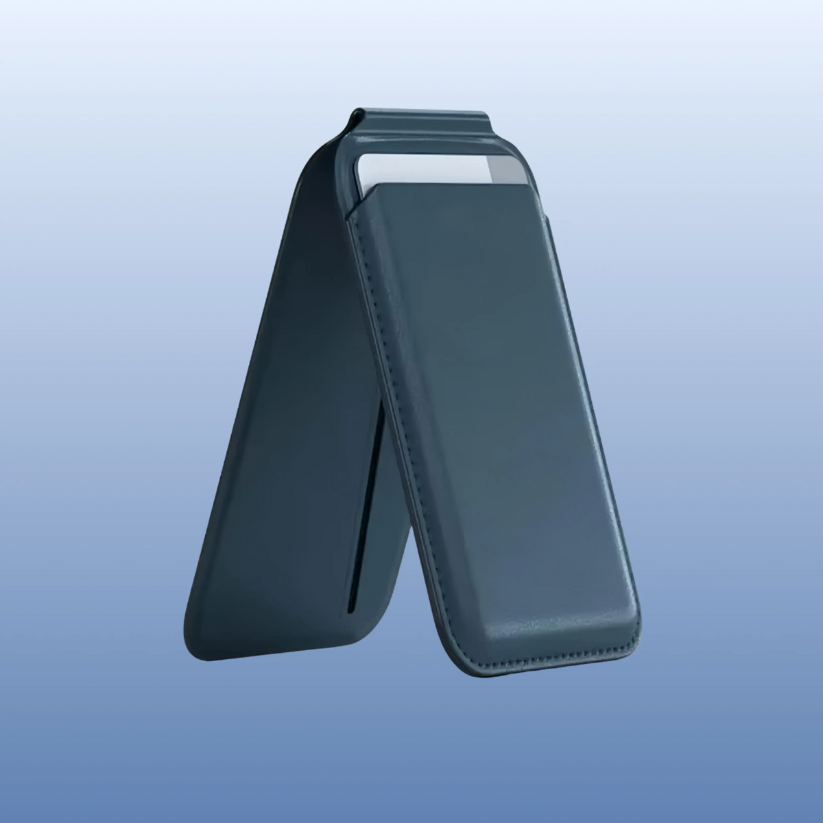 Foldable Leather Wallet VIP