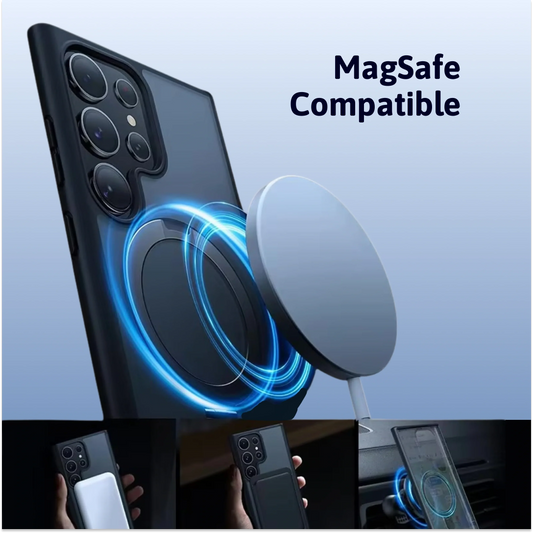 Magnetic Phone Case - Samsung S