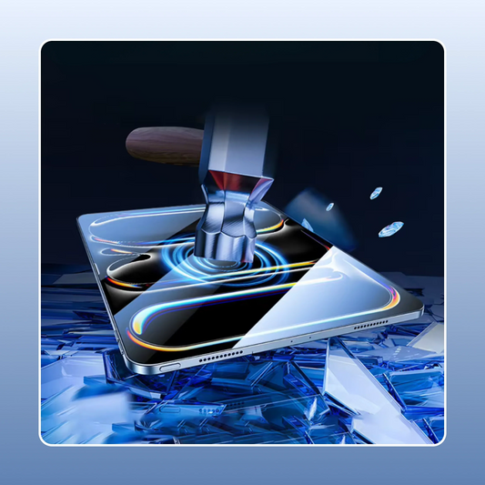 3-in-1 Screen Protector - iPad