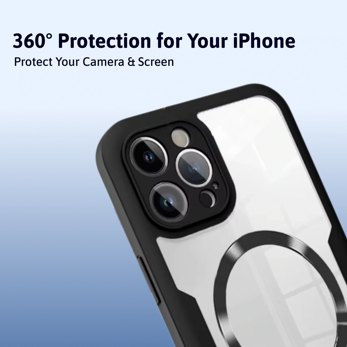 360° MagSafe Phone Case - iPhone