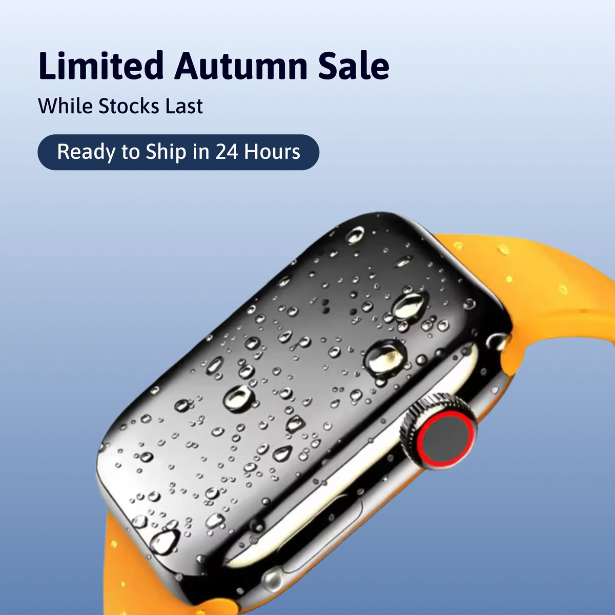3-in-1 Screen Protector - Apple Watch VIP