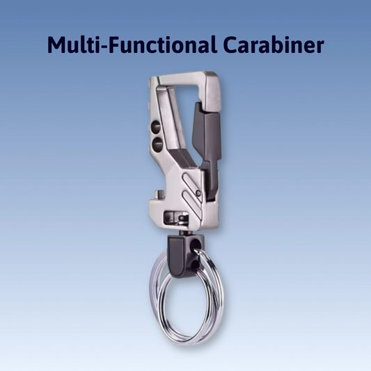 Multifunctional Carabiner