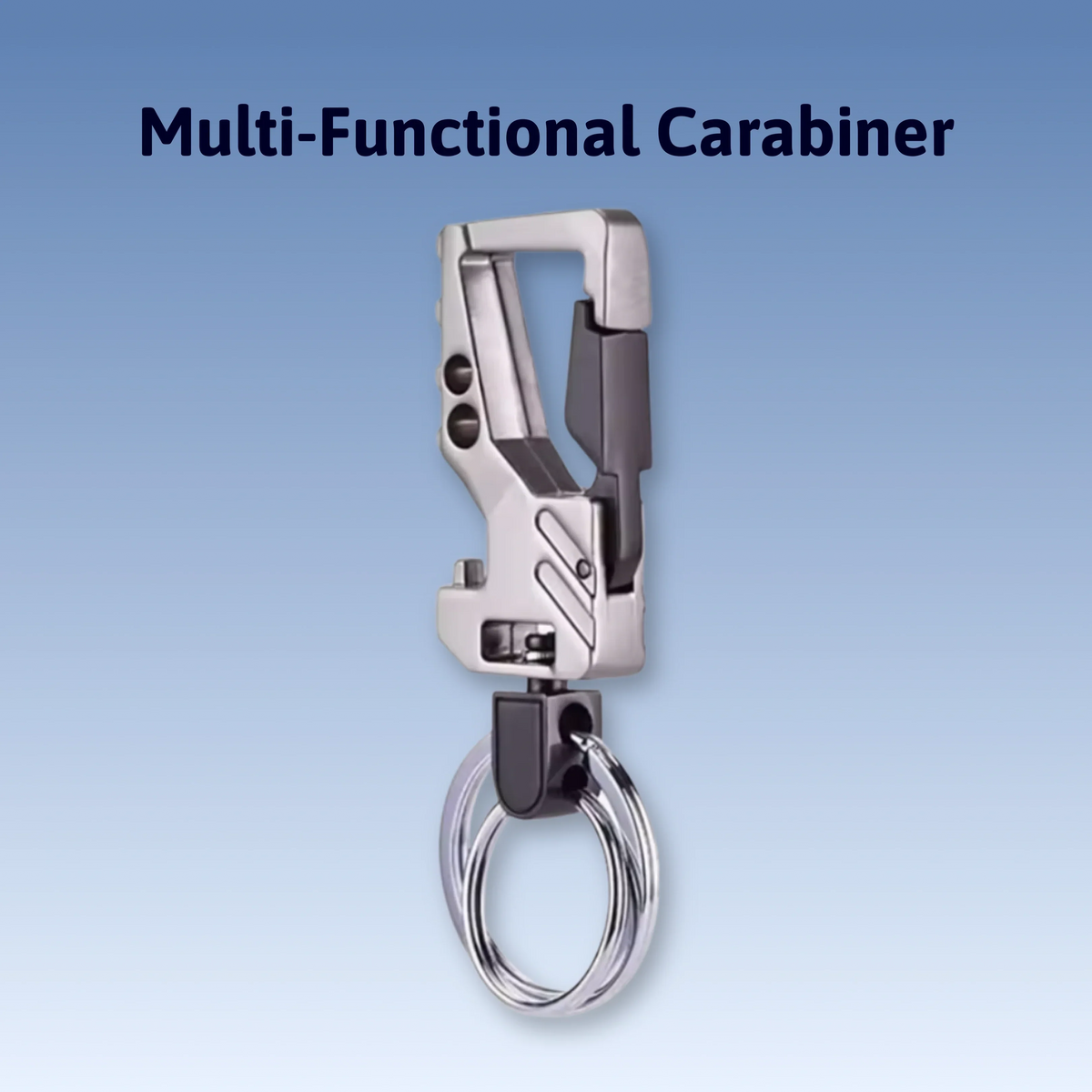 Multifunctional Carabiner VIP
