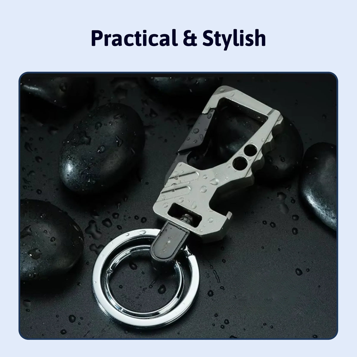 Multifunctional Carabiner