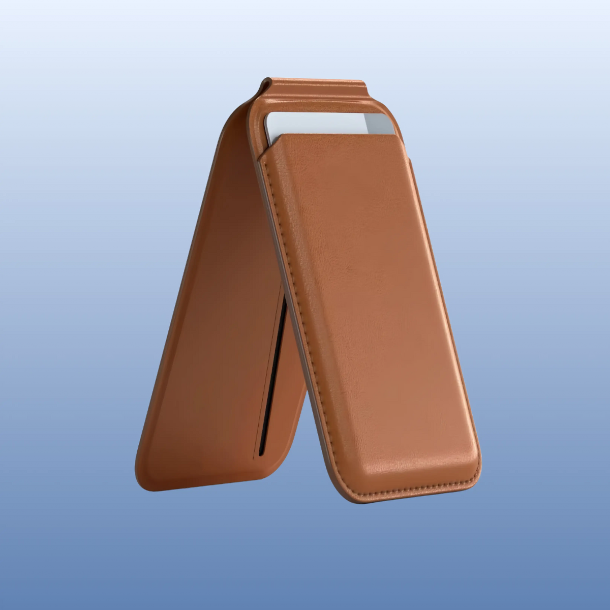 Foldable Leather Wallet VIP