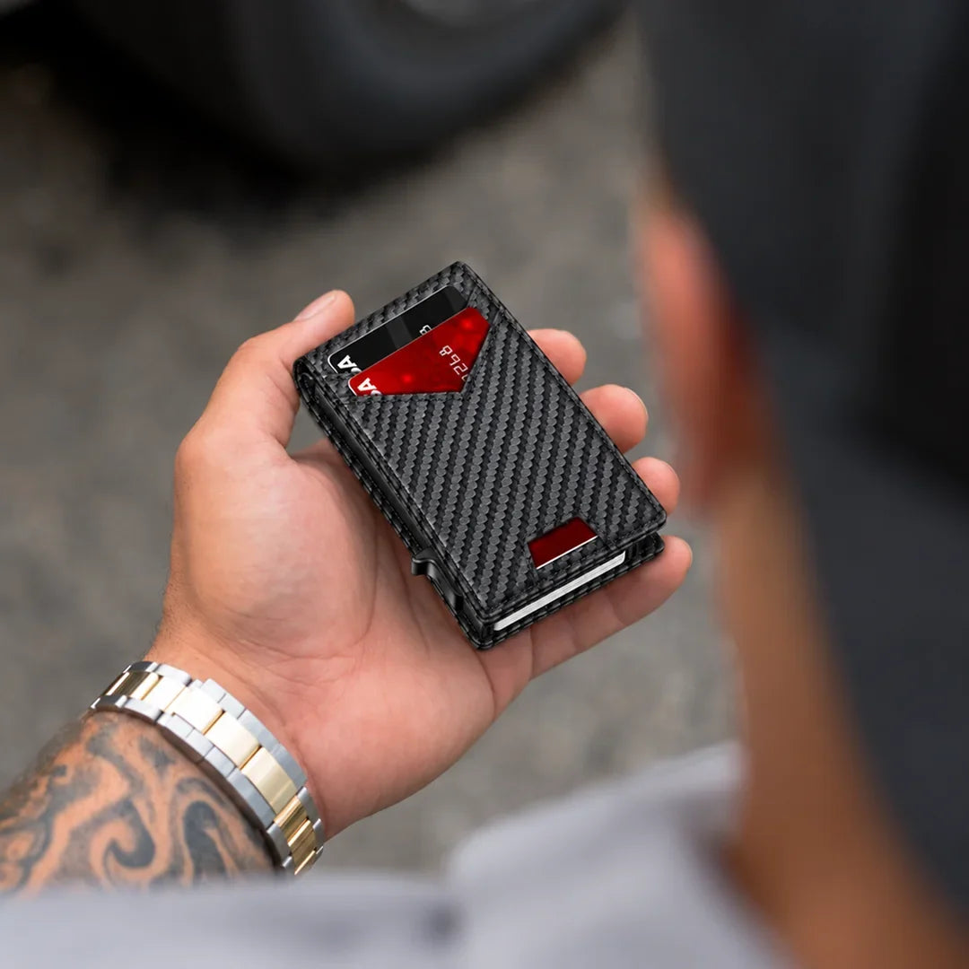 EvoTech Minimalist Wallet Pro