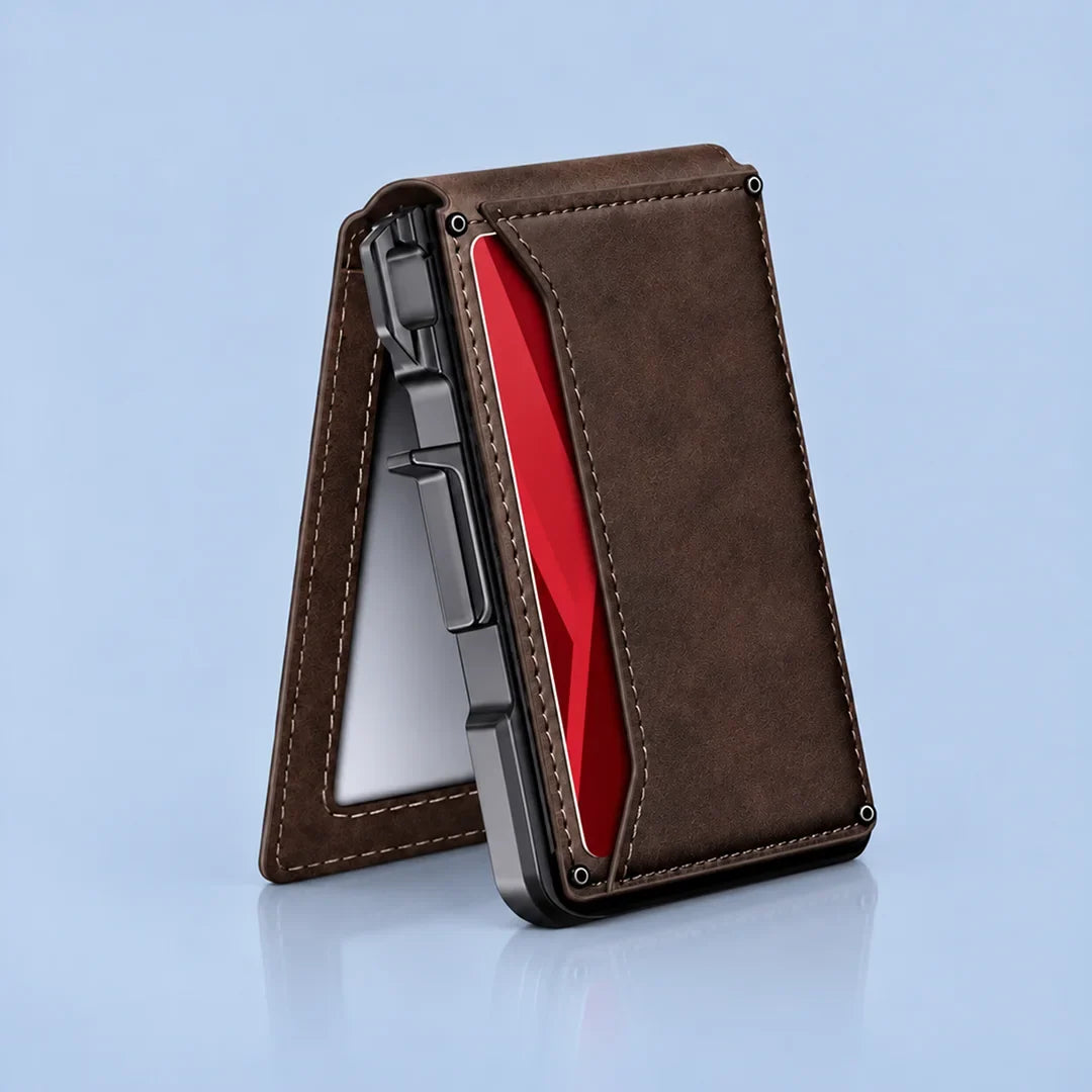 EvoTech Minimalist Wallet