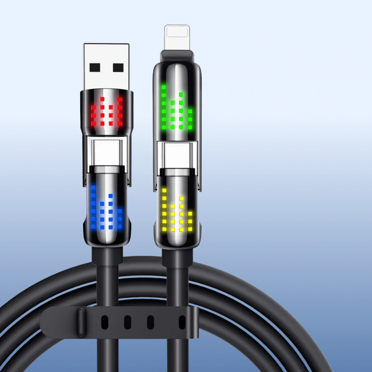 4-in-1 Charging Cable VIP