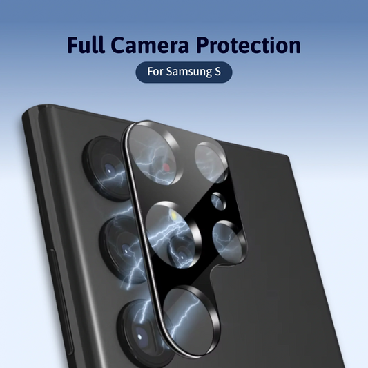 Camera Protection Samsung-S (2-Pack) VIP