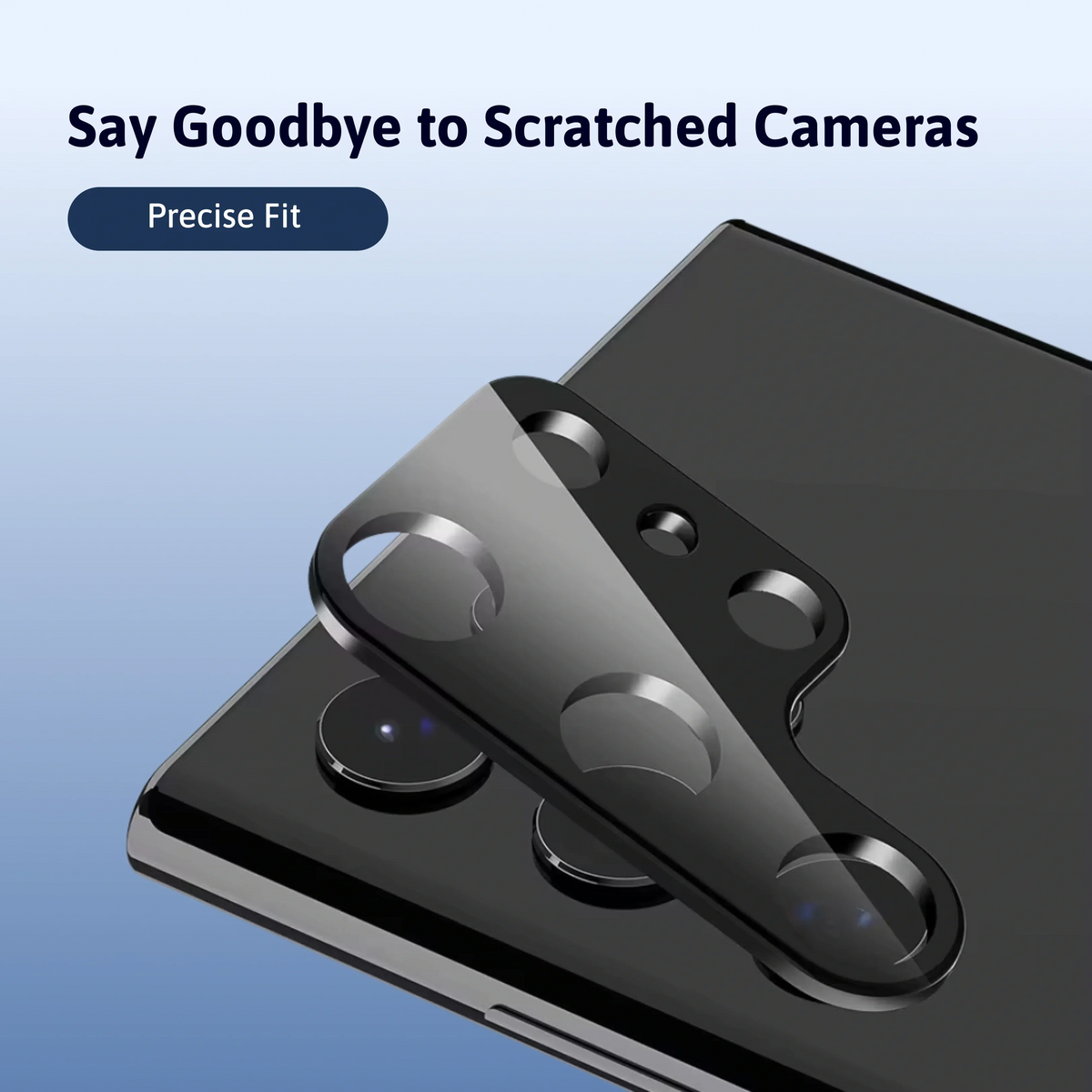 Camera Protection Samsung-S (2-Pack) VIP