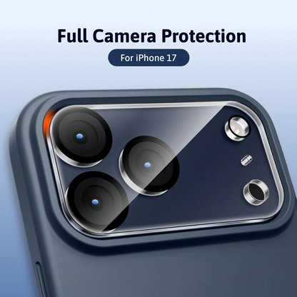 Camera Protection (2 Pieces) - iPhone 18 Pro / 18 Pro Max / 17 / Air / 17 Pro / 17 Pro Max