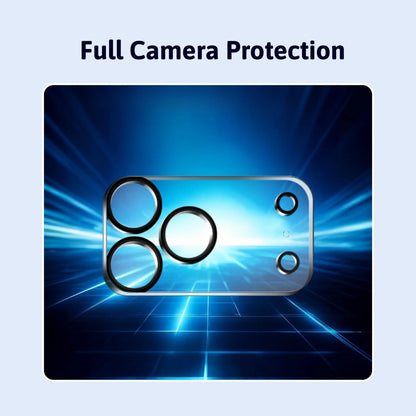 Camera Protection (2 Pieces) - iPhone 18 Pro / 18 Pro Max / 17 / Air / 17 Pro / 17 Pro Max