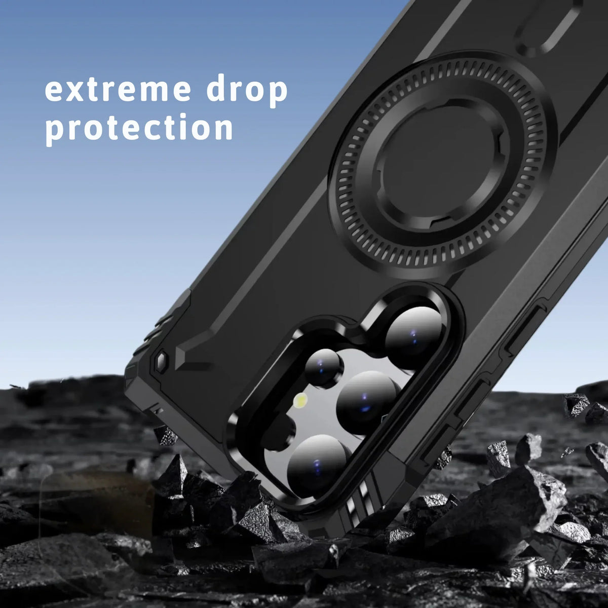 Ultra-Rugged Phone Case Samsung S VIP