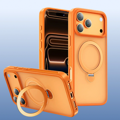 Magnetic Phone Case - iPhone 18 Pro / 18 Pro Max / 17 / Air / 17 Pro / 17 Pro Max
