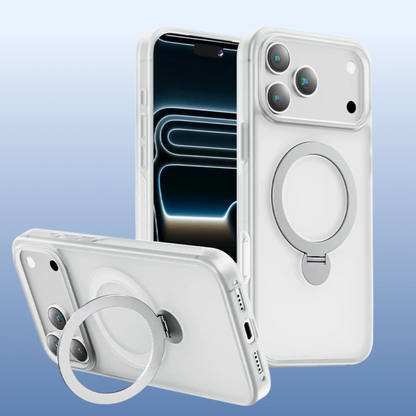 Magnetic Phone Case - iPhone 18 Pro / 18 Pro Max / 17 / Air / 17 Pro / 17 Pro Max