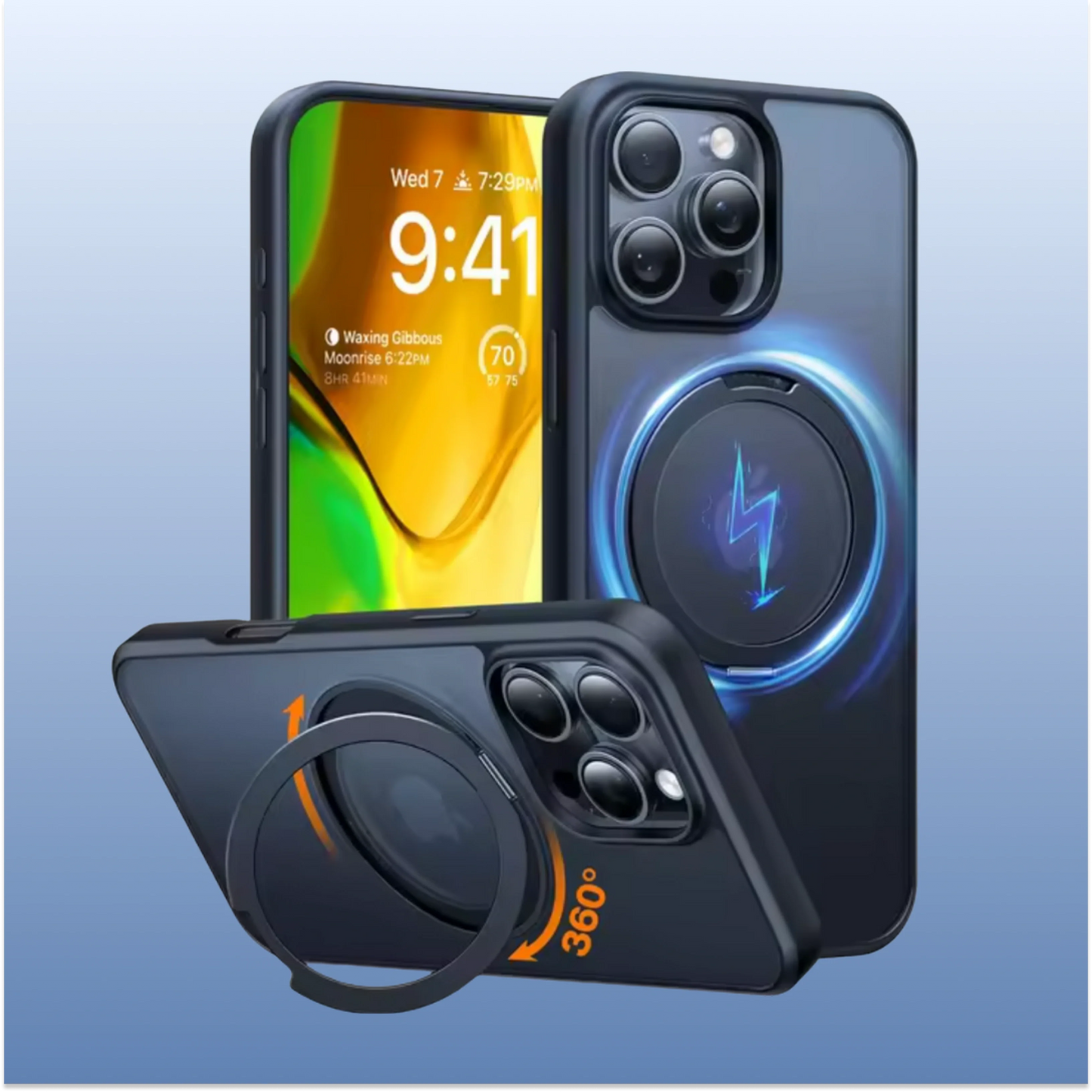 Magnetic Phone Case VIP