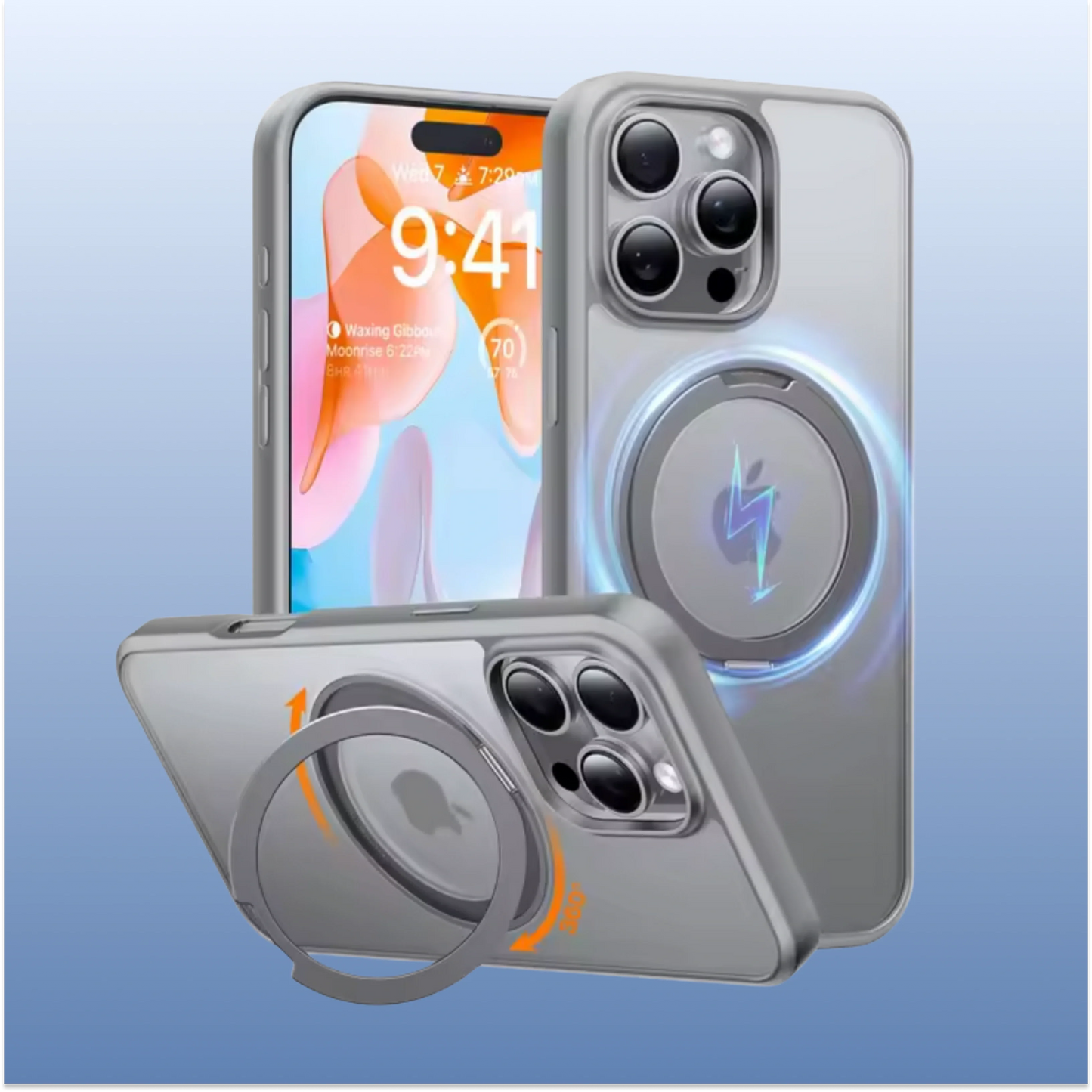 Magnetic Phone Case VIP