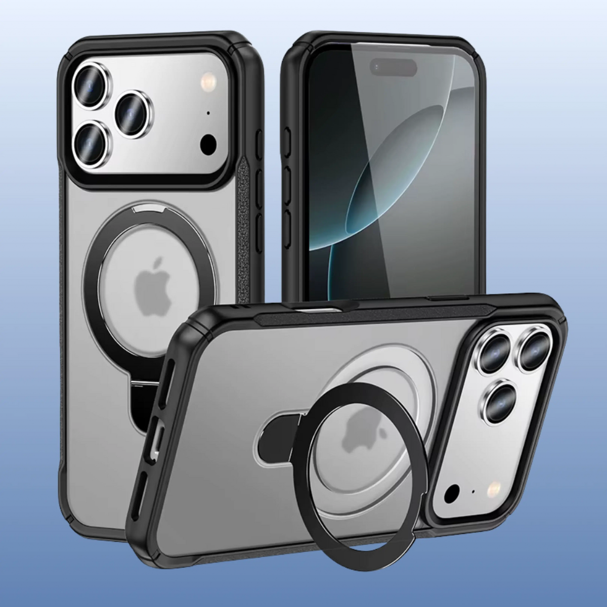 Magnetic Phone Case 2.0 iPhone VIP
