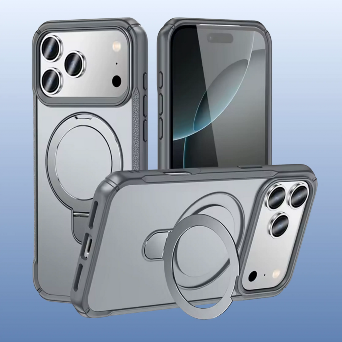 Magnetic Phone Case 2.0 iPhone