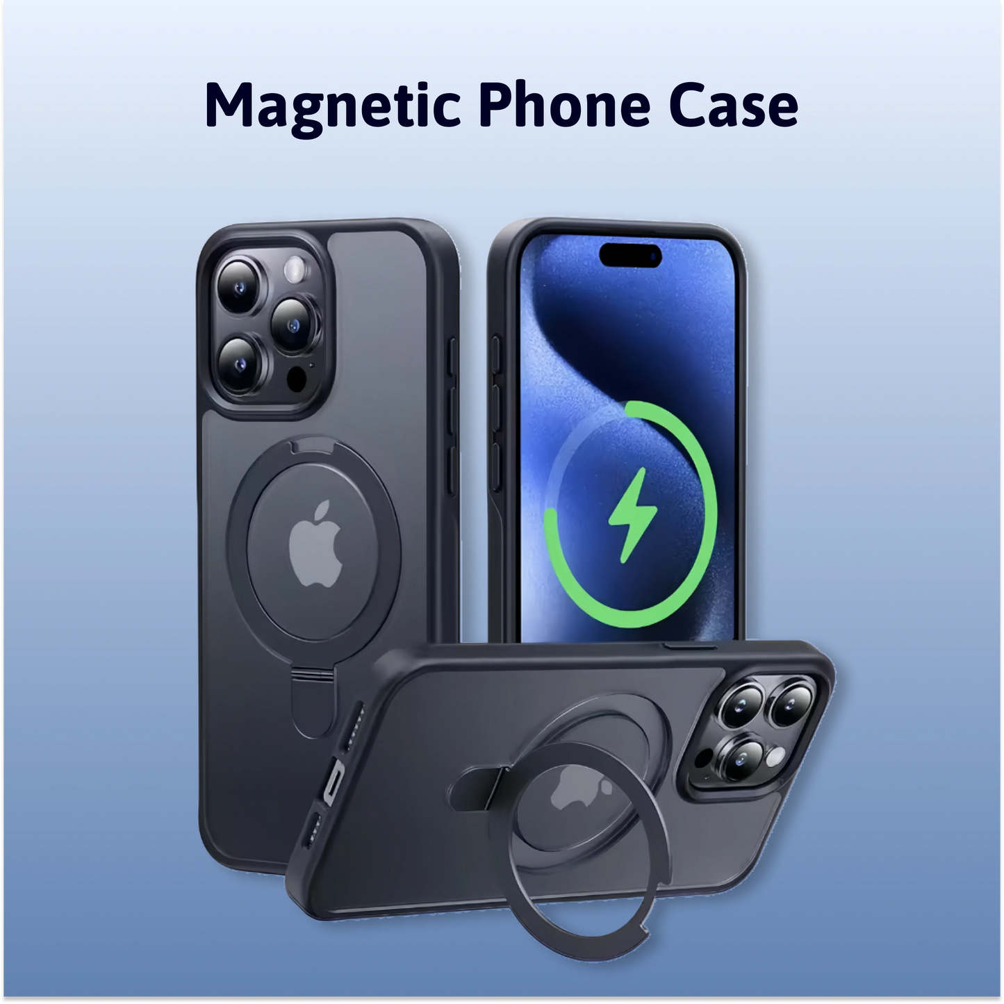Magnetic Phone Case VIP