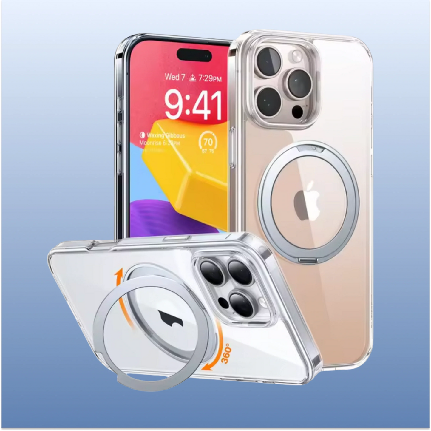 Magnetic Phone Case VIP