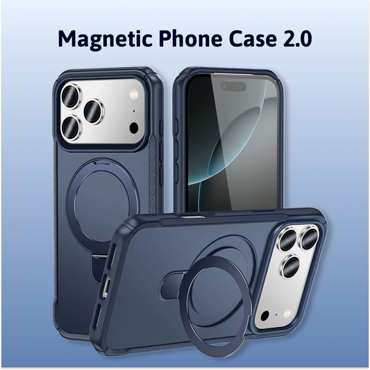 Magnetic Phone Case 2.0 iPhone VIP