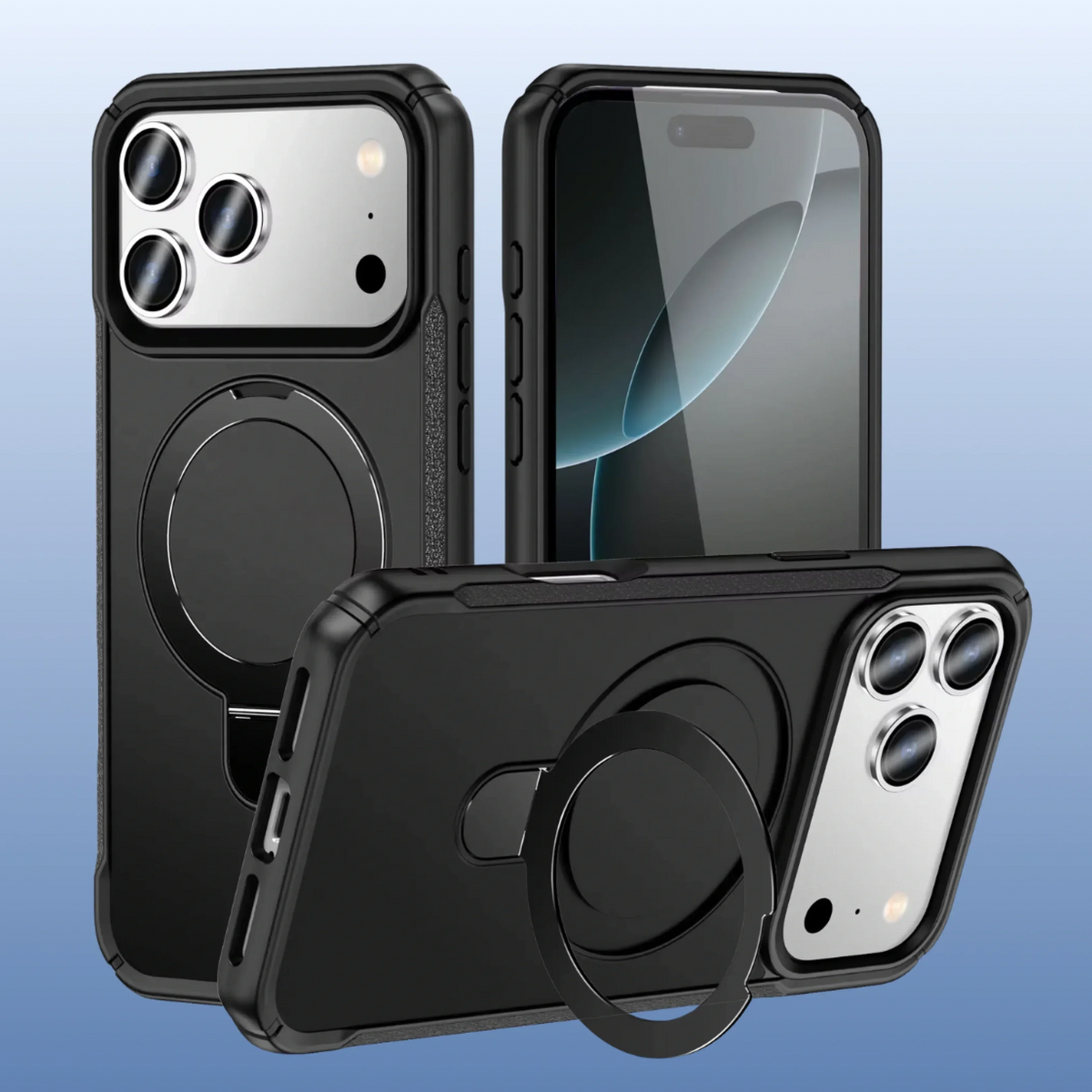 Magnetic Phone Case 2.0 iPhone VIP