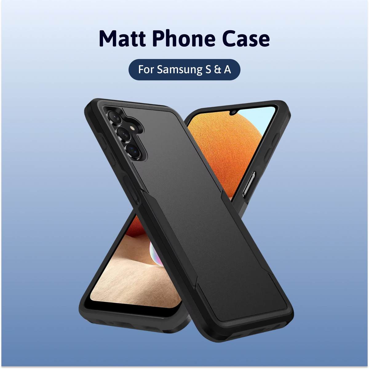 Matte Phone Case - Samsung S