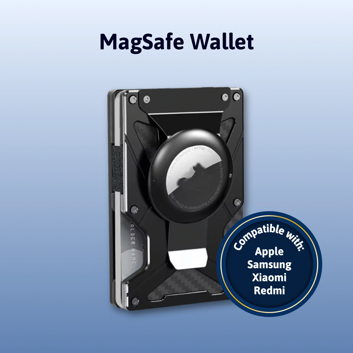 MagSafe Wallet VIP
