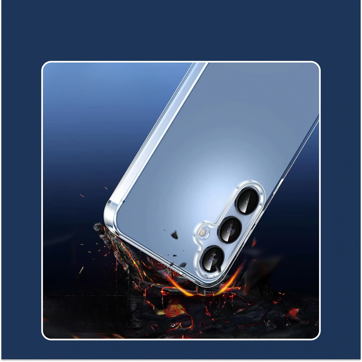 Minimalist Phone Case Samsung A