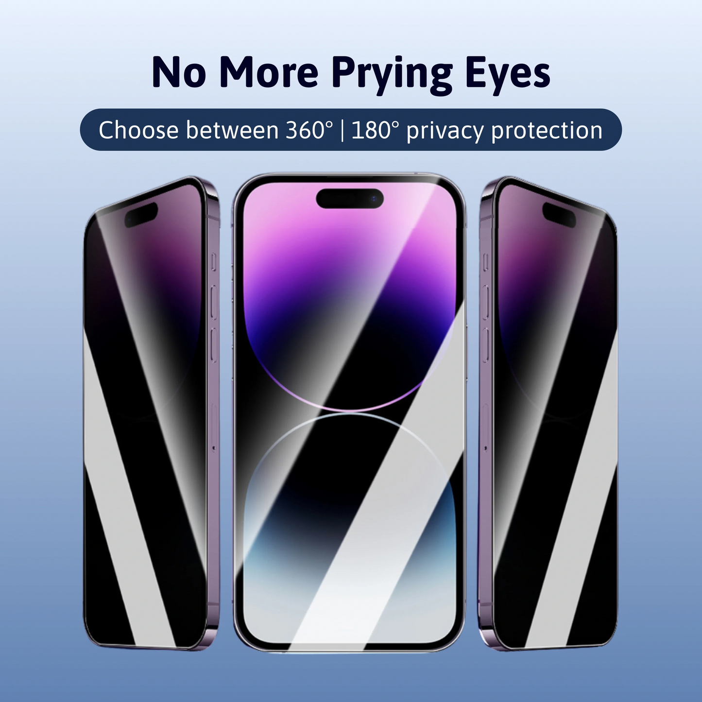 3 in 1 Screen Protector - Xiaomi