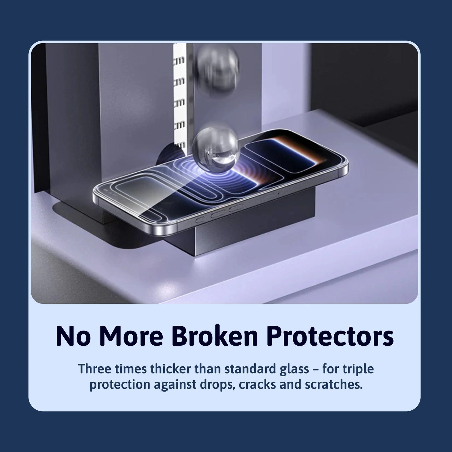 3 in 1 Screen Protector - Xiaomi