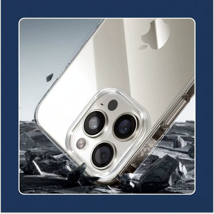 Minimalist Silicone Case - iPhone