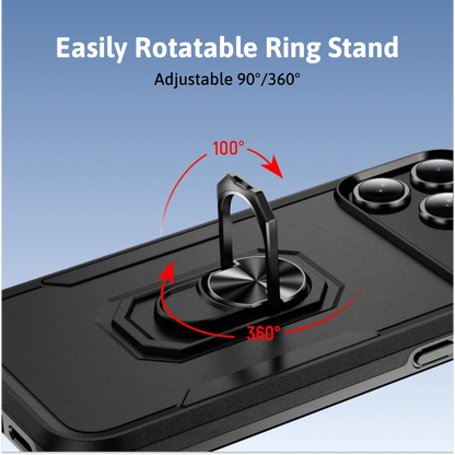 Ultra-Rugged Phone Case - iPhone 18 Pro / 18 Pro Max / 17 / Air / 17 Pro / 17 Pro Max