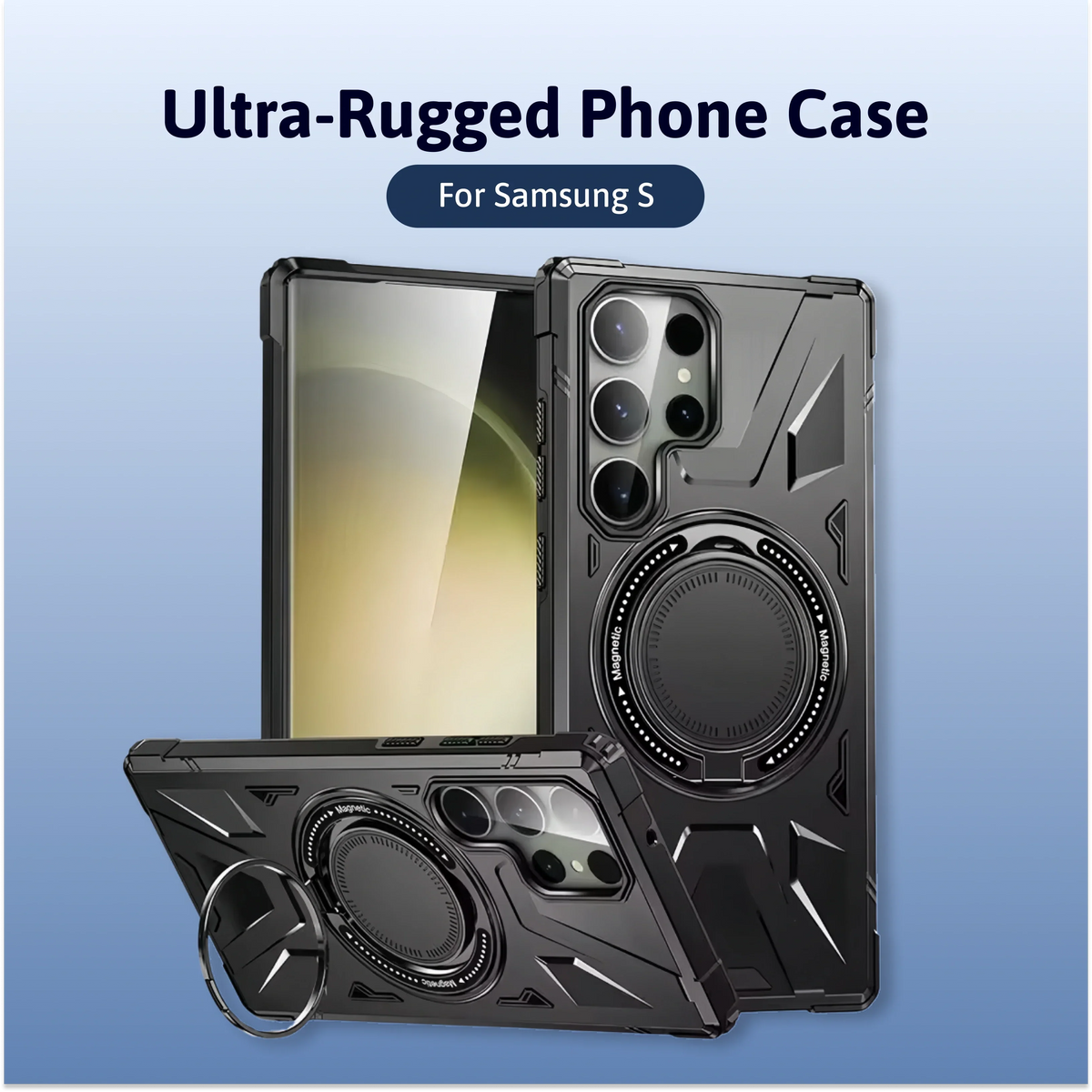 Ultra-Rugged Phone Case Samsung S VIP